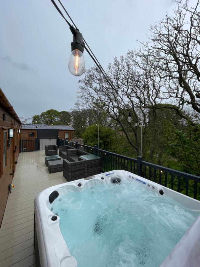 Boggy Creek - Lodge With Hot Tub Felton  Экстерьер фото